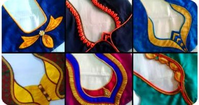30 Latest Saree Blouse Designs Trending | Blouse Back Neck Designs – Blouse Designs