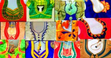 New Latest Patch Work Blouse Designs – Blouse Designs