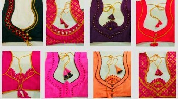 Very Beautiful New Latest Designer Blouse Designs – Blouse Designs