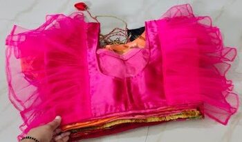 New Model Blouse Back Neck Designs – Blouse Designs