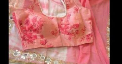 Designer Maggam Work Blouse Collections – Blouse Designs