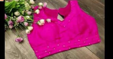 New Designer Exlusive Blouse Collections – Blouse Designs