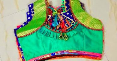 Paithani Saree Designer Patch Work Blouse Designs – Blouse Designs