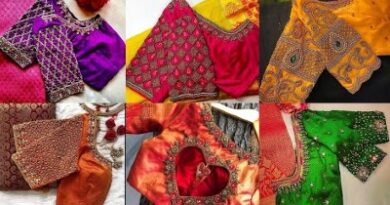 100 + Latest Bridal Maggam Work Blouse Designs – Blouse Designs