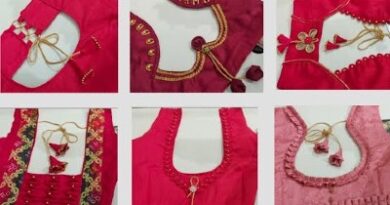 Designer Paithani Model Blouse Designs – Blouse Designs