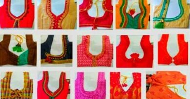 Latest Designer Very Beautiful Blouse Designs – Blouse Designs