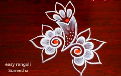 Beautiful Rangoli Designs For Sri Rama Navami