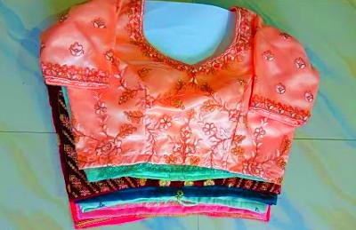 Latest Unique Different Blouse Design Patterns