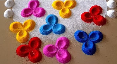 Top New Rangoli Designs For Festivals Kolam Designs