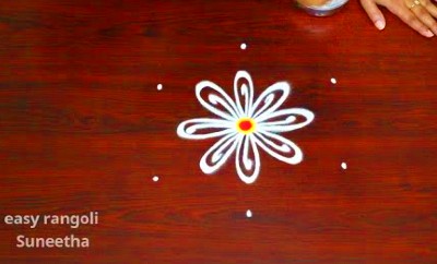 New Trendy Beautiful Kolam Designs Muggu Designs