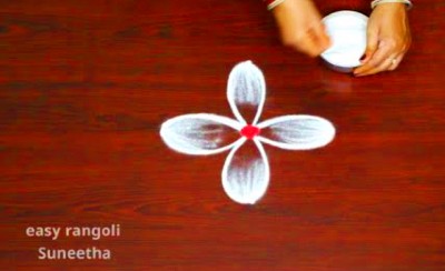 Beautiful Trendy Rangoli Designs New Model Muggu Designs