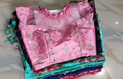 Blouse Ki Design New  Paithani Blouse Designs