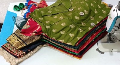 New Blouse Back Neck Designs  Blouse Ki Design
