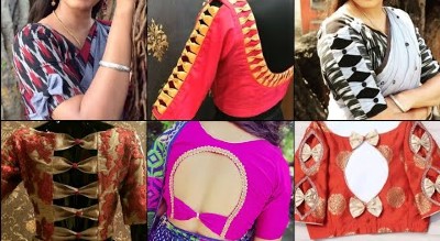 New Blouse Ka Model Blouse Designs