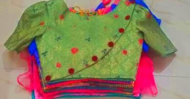New Easy Karwachauth Special Blouse Designs