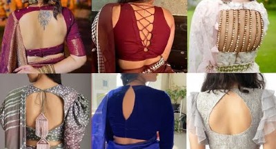 New Party Wear Blouse Designs Beautiful Latest Blouse Designs