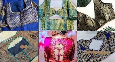 New Model Paithani Silk Designer Latest Blouse Designs – Blouse Designs