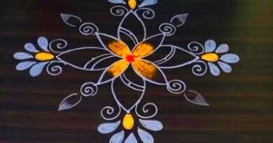 Simple Daily New Rangoli Designs