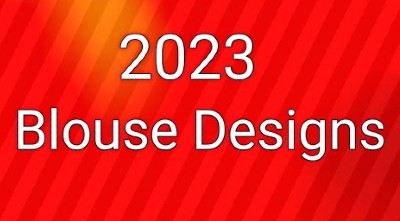2023 New Designer Paithani Blouses