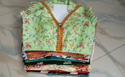 New Blouse Designs Paithani Stunning Blouse Designs