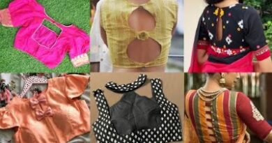 New Simple Cotton Blouse Designs Latest Blouses